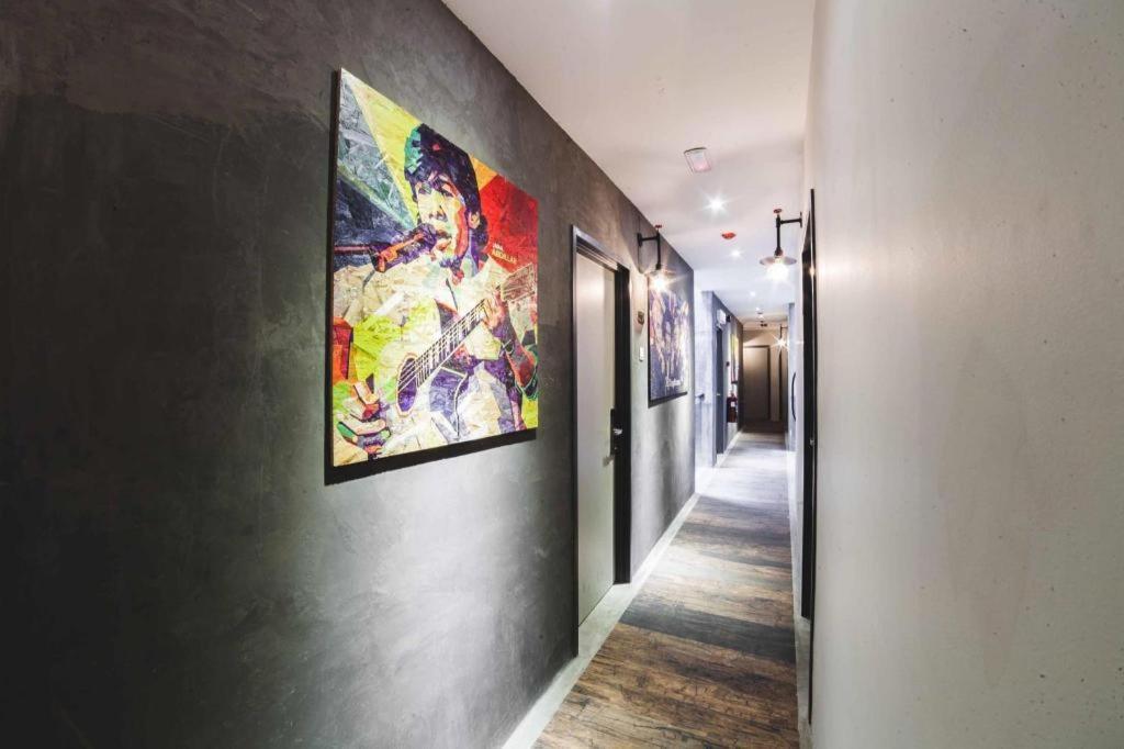 Nginap Hotel Subang Jaya Exterior photo