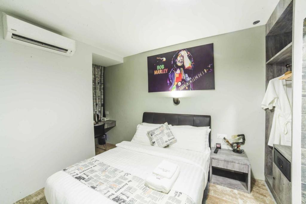 Nginap Hotel Subang Jaya Exterior photo