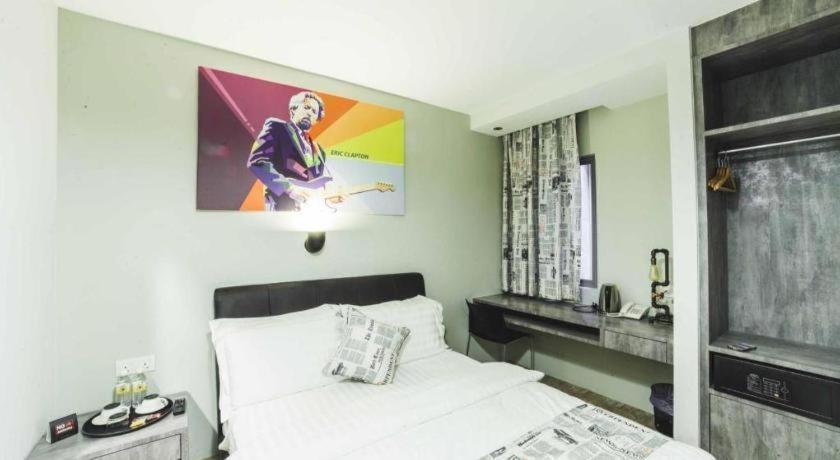 Nginap Hotel Subang Jaya Exterior photo