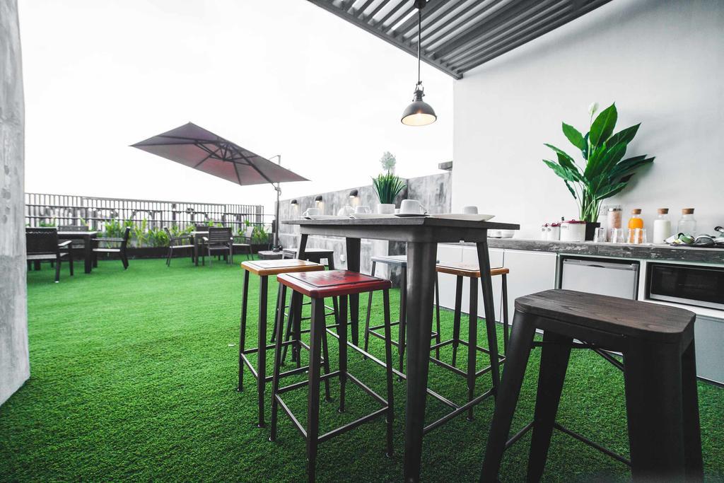 Nginap Hotel Subang Jaya Exterior photo