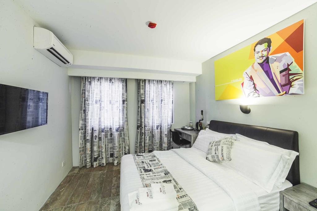 Nginap Hotel Subang Jaya Exterior photo